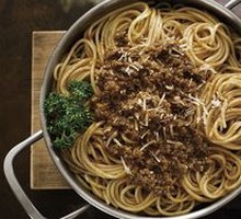Spaghetti Bolognese