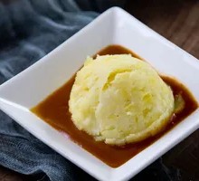 Mashed Potatoes