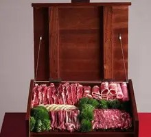 Ningxia Yan Tan Premium Meat Platter