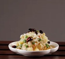 Cold Potato Mashed