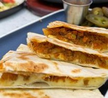 Mexican Cheese Pancake