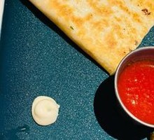Secret-Recipe Mushroom Pancake