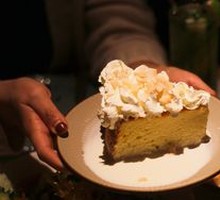 Three Milk Cake
