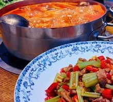 苗乡小炒黄牛肉