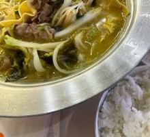 Golden Soup Beef