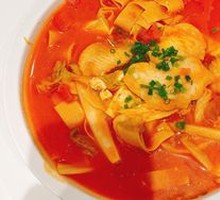 Spicy Tomato Fish