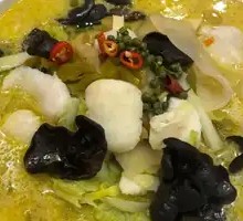 Sichuan Pepper Sour Fish