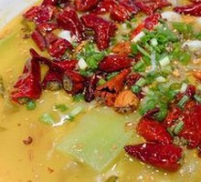 Signature Spicy Hot-Blanched Sichuan Fish