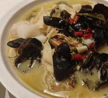 Old Jar Sichuan-Style Fish in Sour Vegetable Sauce