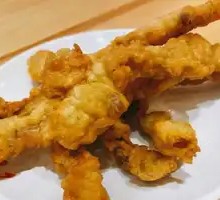 Craving Crispy Pork Strips