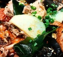 Chengdu Spicy Roast Duck
