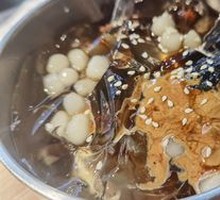 Joyful Brown Sugar Ice Jelly