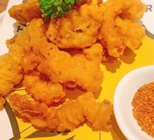 Unstoppable Crispy Pork Strips