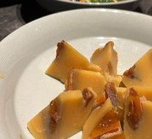 Market Red Bean Cake