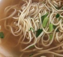 Braised Beef Noodles