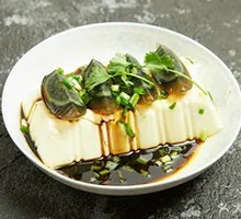 Century Egg Tofu