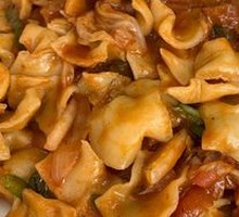 Stir-Fried Noodles