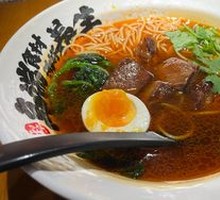 Taiwanese Braised Beef Noodle Bowl