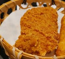 Sichuan Pepper Chicken Cutlet