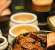 Traditional Marinated Steak