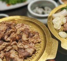 Grilled Beef Belly