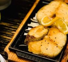 Grilled Cod