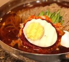 Cold Noodles