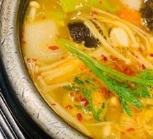 Soybean Paste Soup