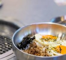 Seaweed Beef Rice