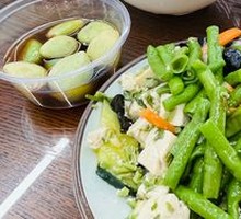 Fresh Mixed Cold Dish Platter