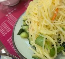 Shredded Potatoes