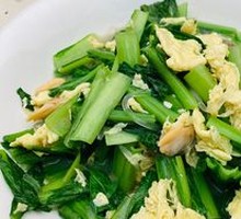 Fisherman's Bok Choy