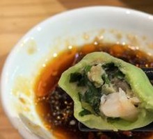 Spring Blossoms · Water Chestnut Three-Shrimp Dumplings