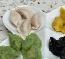 Seafood Assorted Dumplings (24 pieces)