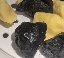 Squid and Yellow Croaker Dumpling Combo