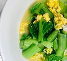 Fisherman's Bok Choy