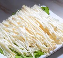 Enoki Mushroom