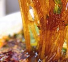 Spicy and Sour Noodles