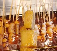 Fish tofu