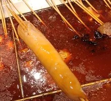 Grilled Sausage