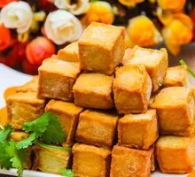 Fish tofu