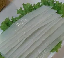 Wide Rice Noodles
