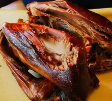 Braised Squab