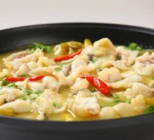Sour Cabbage Fish