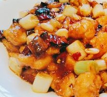 Kung Pao Chicken