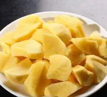 Potato Cubes