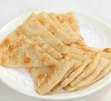 Pan-fried flatbread