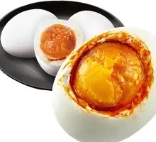 Delicious Salted Duck Egg