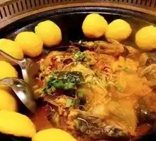 Braised Goose Pot