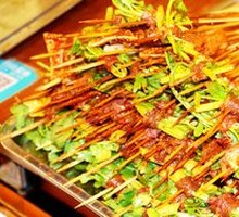 Unlimited Skewers